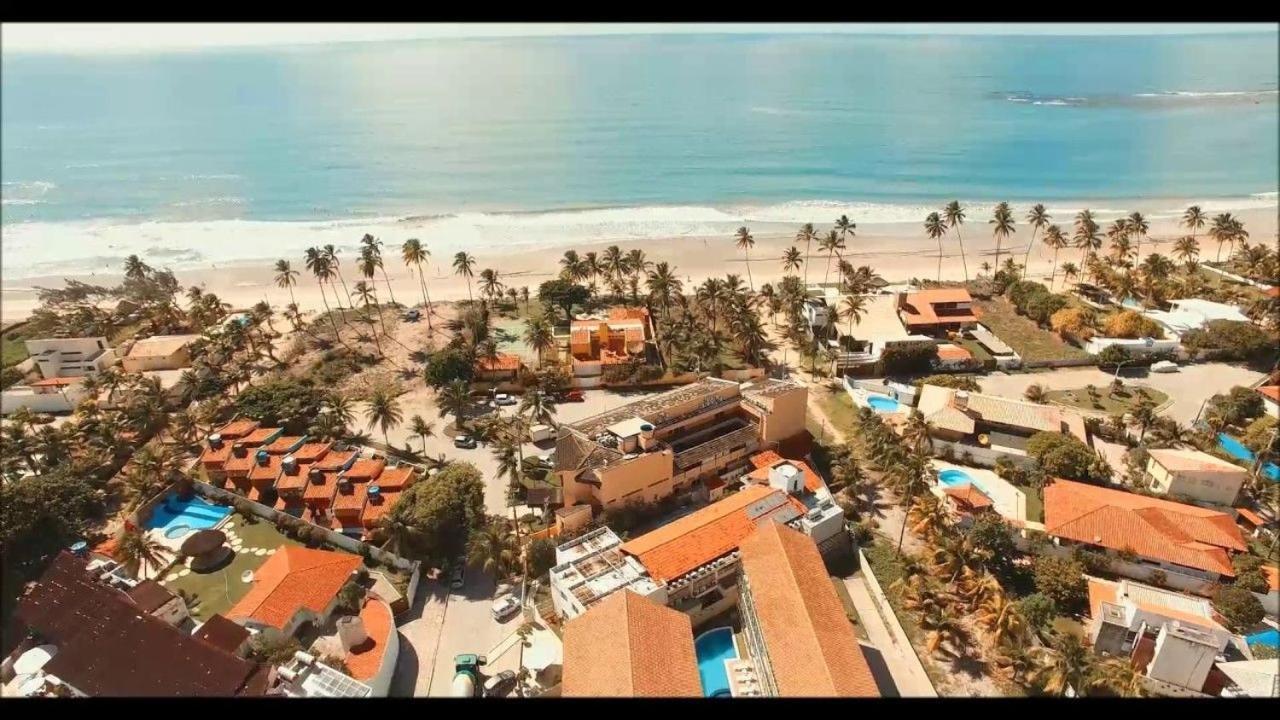Studios Praias Brasileiras - super confortáveis a 80m da praia Porto de Galinhas Exterior foto