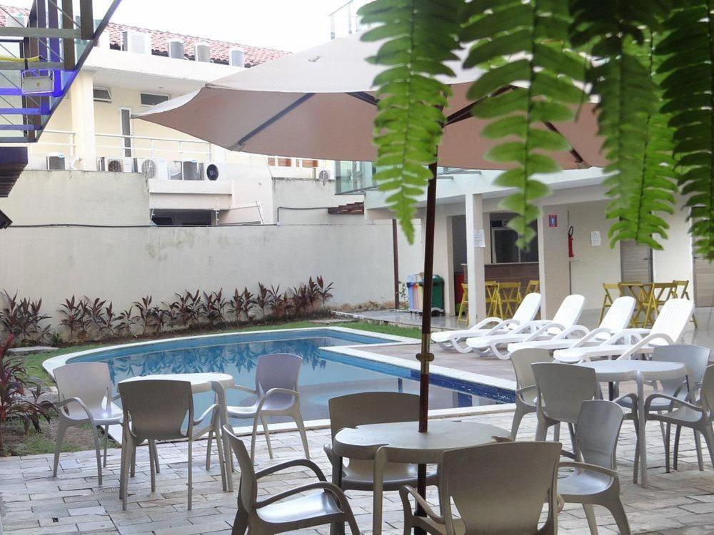 Studios Praias Brasileiras - super confortáveis a 80m da praia Porto de Galinhas Exterior foto