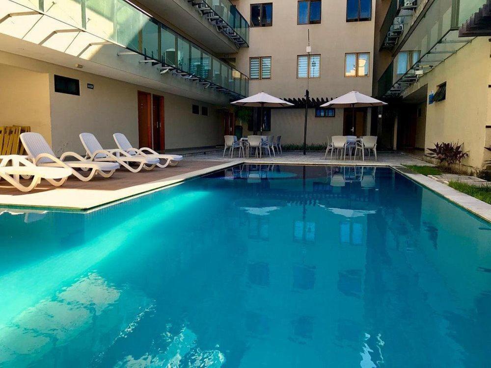 Studios Praias Brasileiras - super confortáveis a 80m da praia Porto de Galinhas Exterior foto