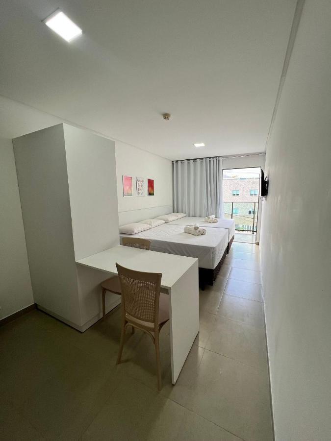 Studios Praias Brasileiras - super confortáveis a 80m da praia Porto de Galinhas Exterior foto