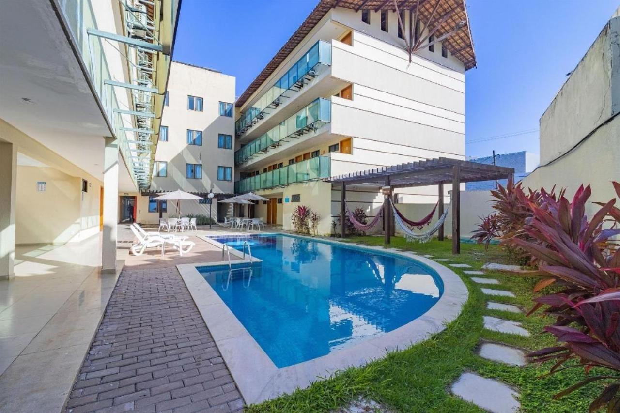 Studios Praias Brasileiras - super confortáveis a 80m da praia Porto de Galinhas Exterior foto