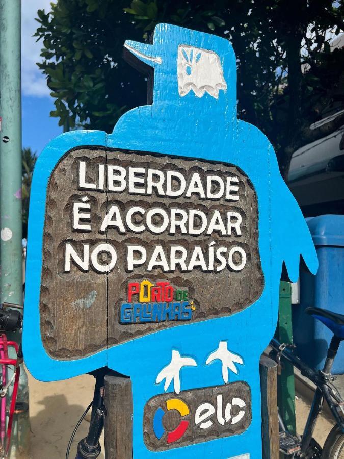 Studios Praias Brasileiras - super confortáveis a 80m da praia Porto de Galinhas Exterior foto